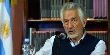 Alberto Rodriguez Saa parte diario coronavirus