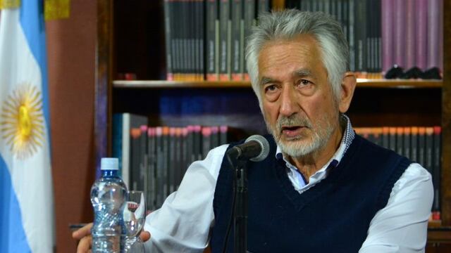 Alberto Rodriguez Saa parte diario coronavirus