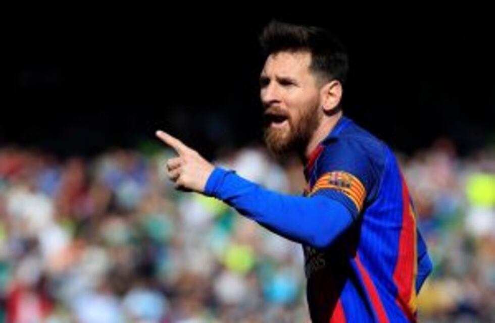 El fallido debut de Messi en Instragram Stories