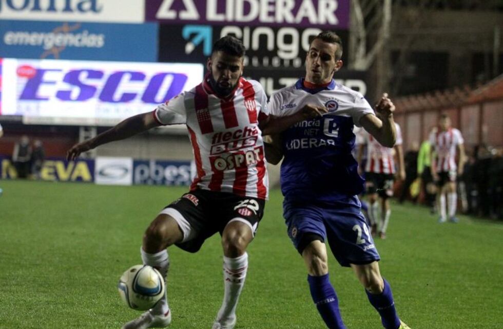 Unión negocia la venta de Soldano al Olimpiakos de Grecia