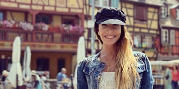 Mónica Ayos (Foto: Instagram/ monicaayos)