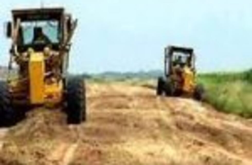 Construirán 2.500 kilómetros de nuevos caminos rurales en Córdoba