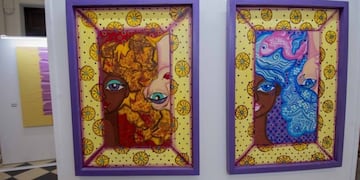 Exposición “Las formas del Poder - Mujeres y Gobernanzas”