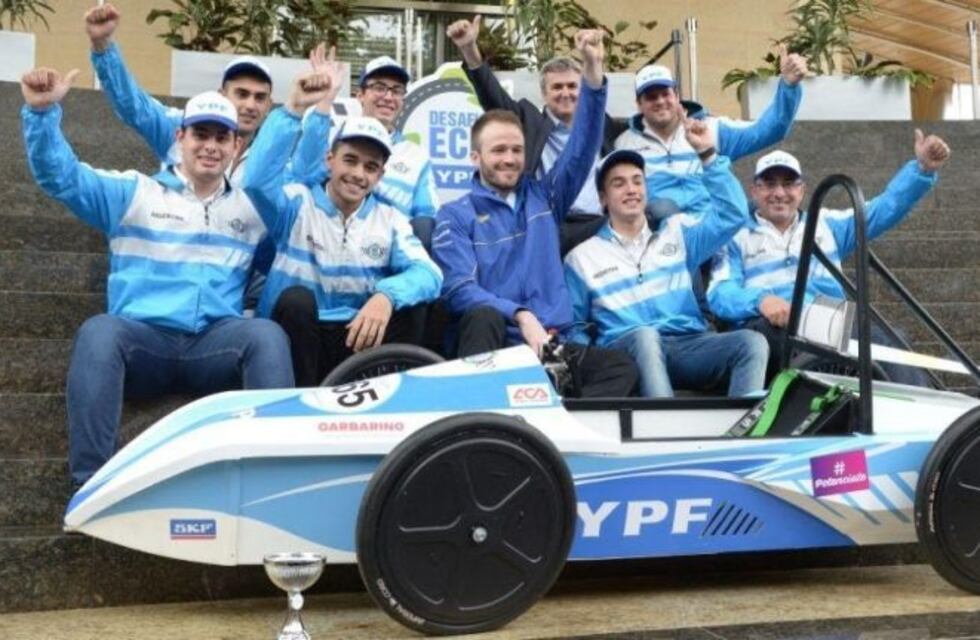 Desafío eco YPF: la fundación YPF otorgará becas a escuelas de todo el país