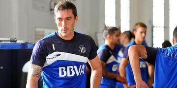 Mauricio Caranta renovó con la T un año más\u002E