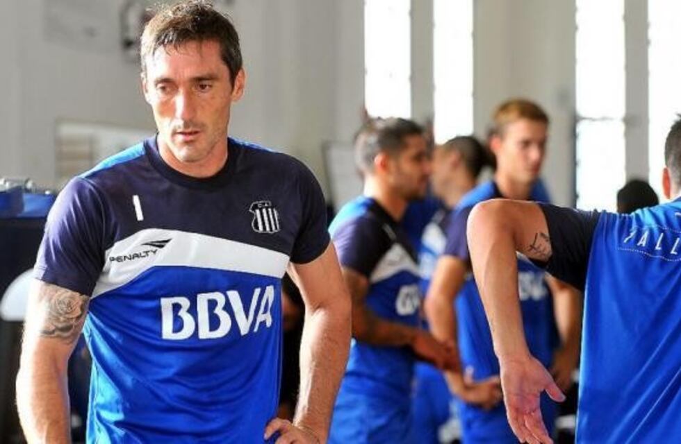 Mauricio Caranta, en la mira de Godoy Cruz de Mendoza
