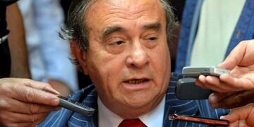 Subsecretario de Coordinación Financiera, Luis Tarrío\u002E