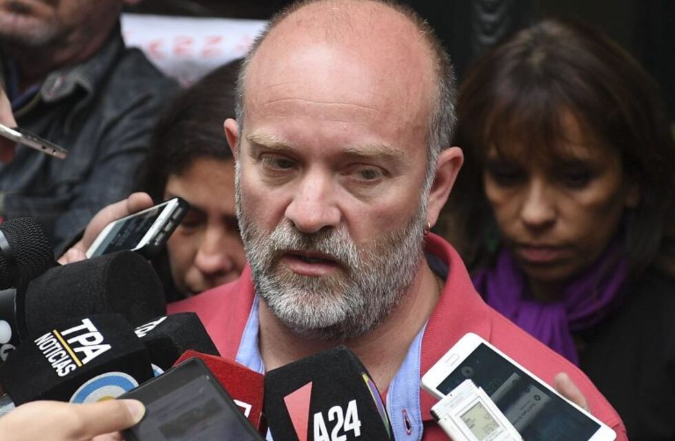 Sergio Maldonado repudió los dichos del ministro Germán Garavano