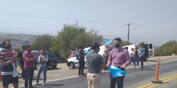 Movilización del sector turístico