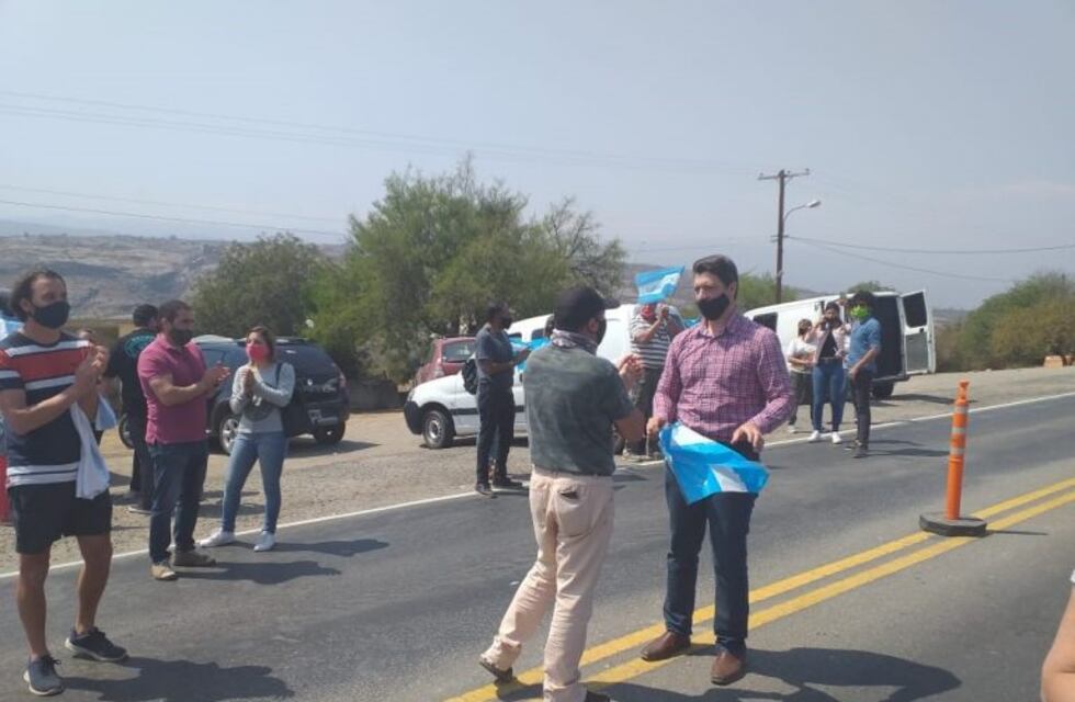 Una nueva marcha por la apertura de turismo