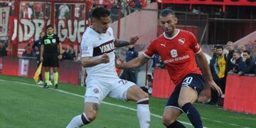 Lanús es el rival de Central Córdoba en la semifinal de la Copa Argentina