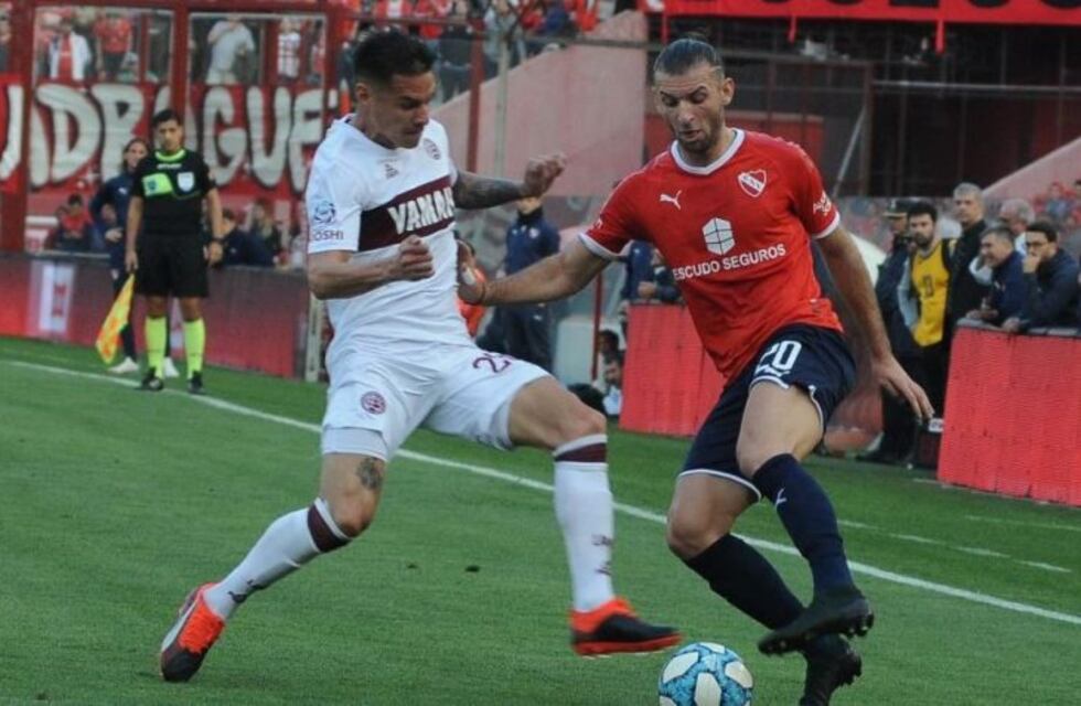 Lanús es el rival de Central Córdoba en la semifinal de la Copa Argentina