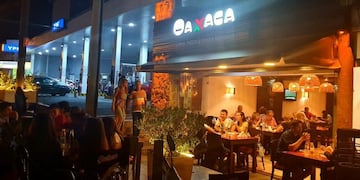 Oaxaca Comida Mexicana