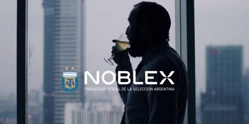 Viral: se sorteó el Mundial y apareció el video-venganza del gerente de Noblex