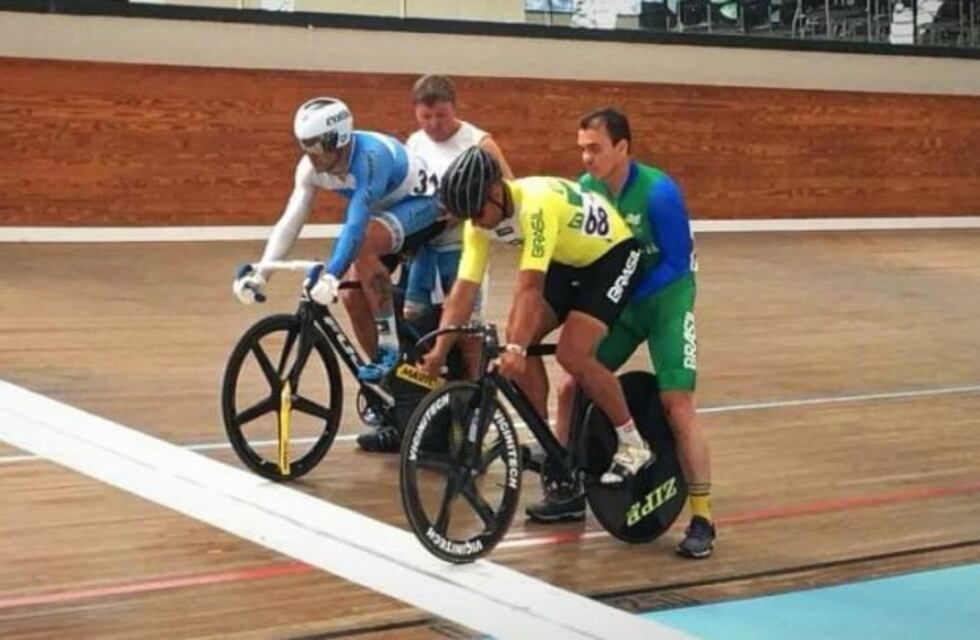 Javier Schaab consiguió la cuarta dorada en México