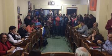 Concejo Deliberante de Esquel\u002E