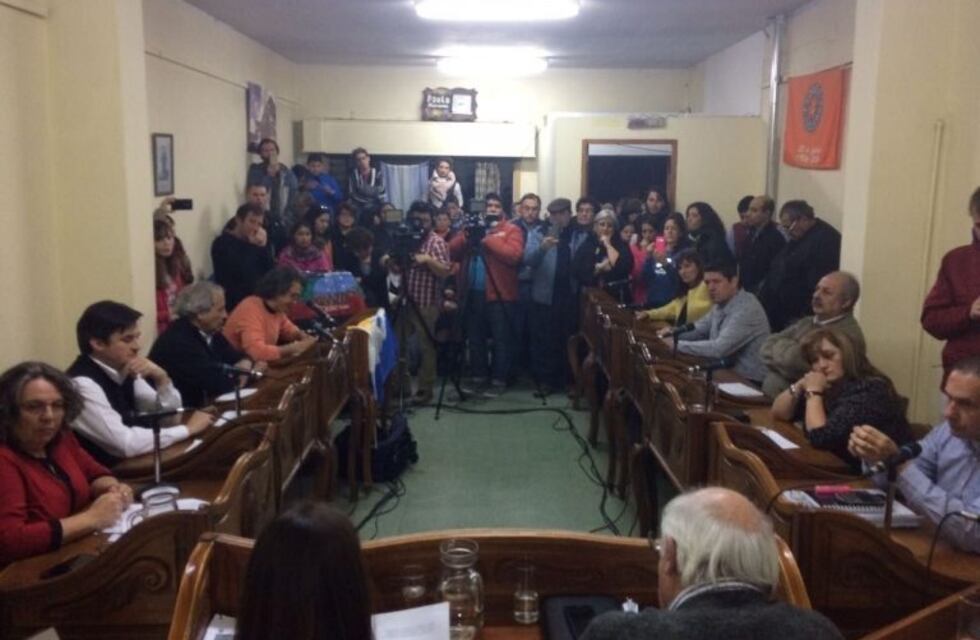 Proponen un control antipoding para los funcionarios de Esquel