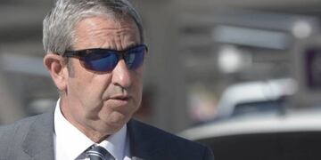 El ex gobernador y ahora senador por Mendoza de Cambiemos, Julio Cleto Cobos\u002E