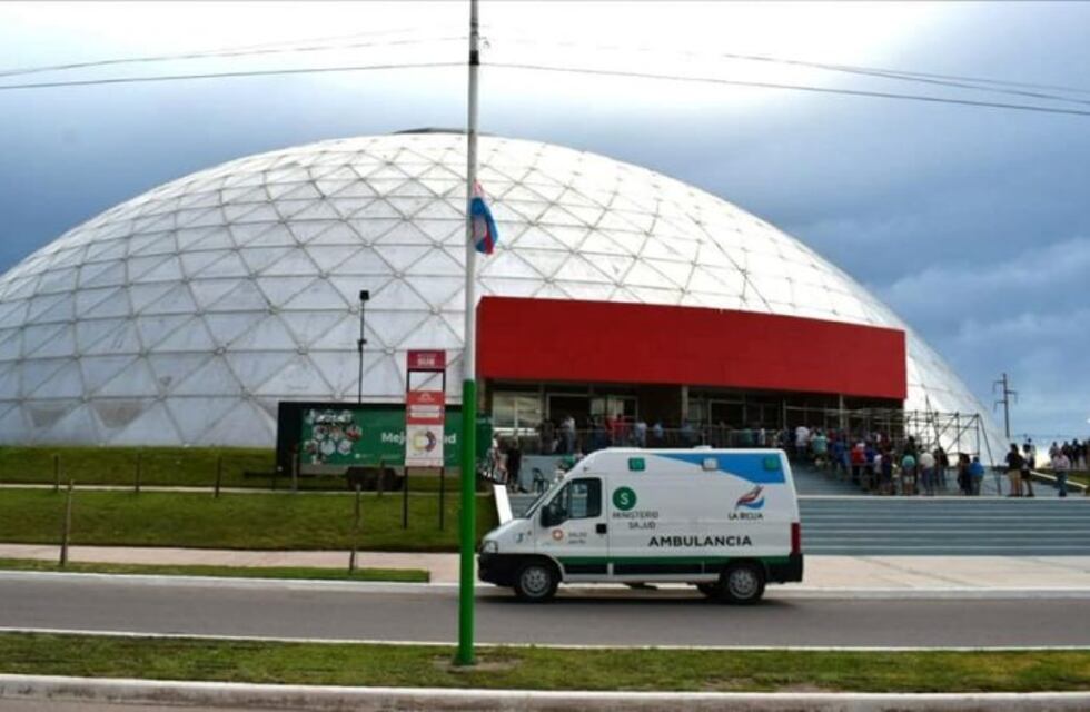 Mega operativo de salud durante las eliminatorias del Mundial de Básquet 2019