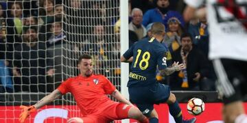 REUTERS/Sergio Perez