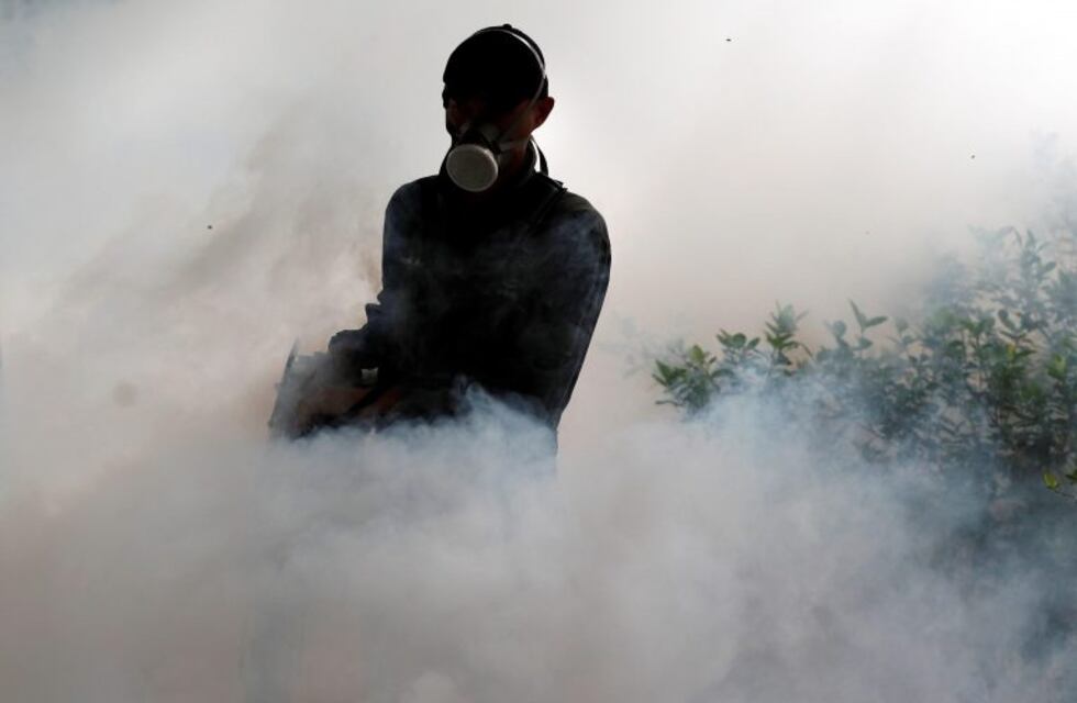 Unidad Ciudadana solicitó reforzar la fumigación