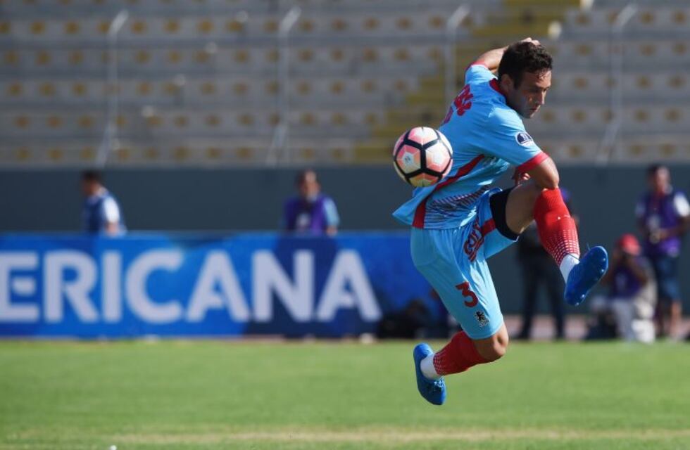 El ex Newell's Corvalán se convirtió en nuevo refuerzo de Unión