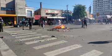 Incidentes Terminal Olavarru00eda