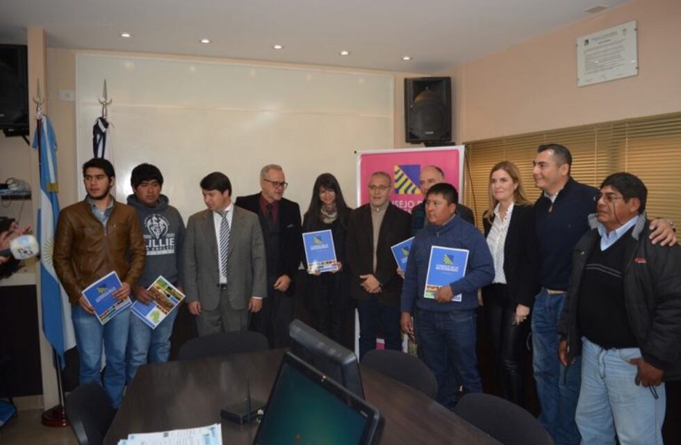 Se entregaron $2 millones a emprendedores