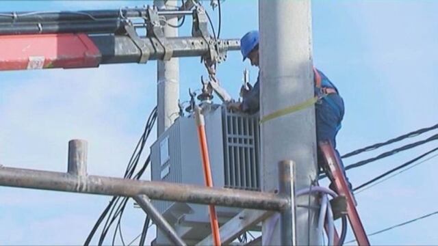 Cortes de luz para algunos sectores de Bahía