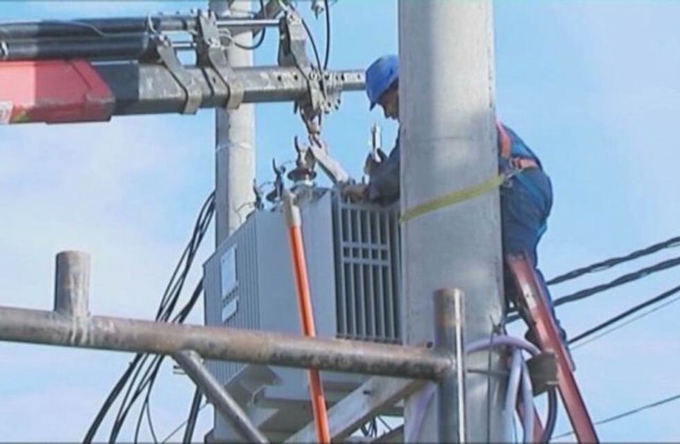 Atención: Lunes con corte de luz programado