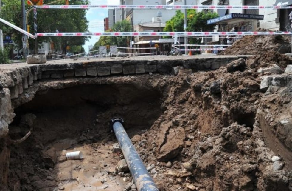 Se normaliza el servicio de agua potable en cinco sectores de la ciudad