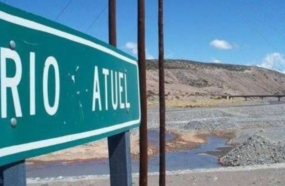 La Corte Suprema fijó el caudal mínimo permanente para el Atuel