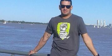 Julio Abel Mendoza estuvo casi 24 hs prófugo