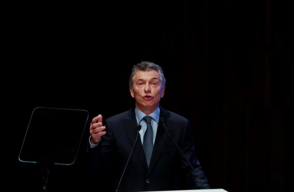 "En Argentina no hay ninguna posibilidad de default", aseguró Macri