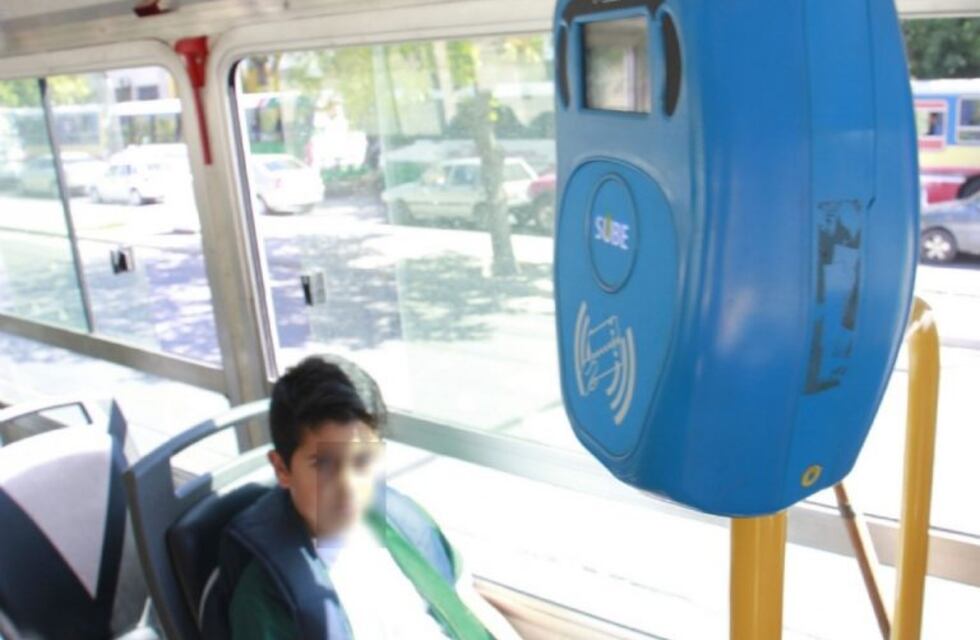 El boleto de colectivo se va a $13,20 en San Juan