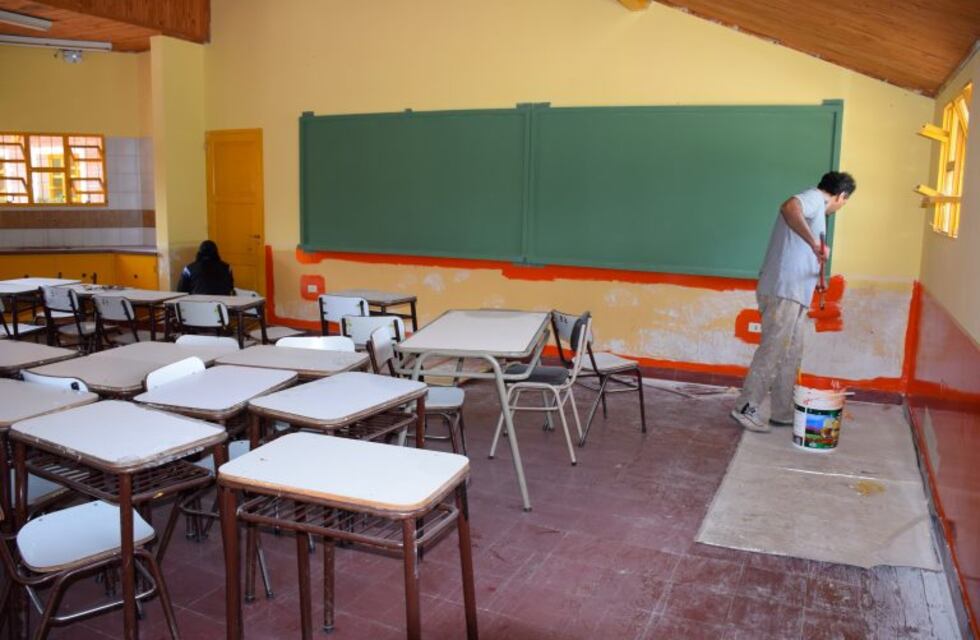 Suspenden las clases en San Rafael y Alta Montaña