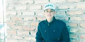 Cristian tenía 18 años cuando fue golpeado hasta morir\u002E