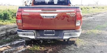 Con ropa policial, le robaron 4\u002E5 millones de pesos a un cobrador cuando paró a comer