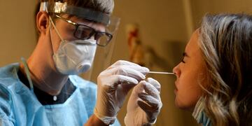 Más del 87% de las camas del Gran Mendoza se encuentran ocupadas