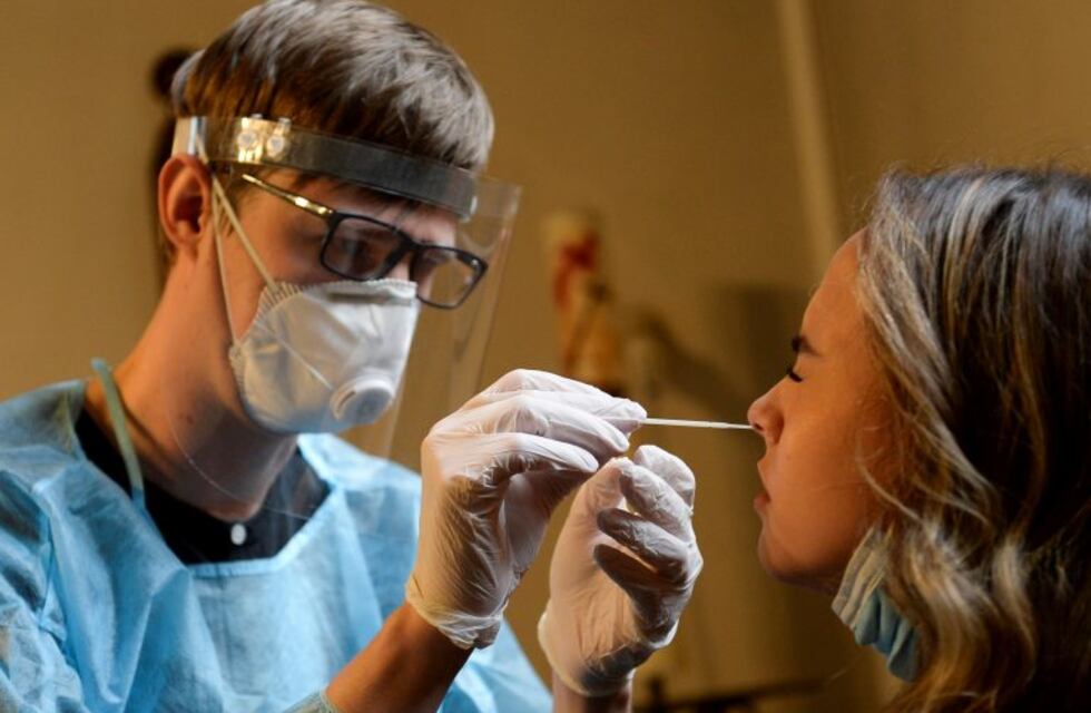 Más del 87% de las camas del Gran Mendoza se encuentran ocupadas