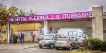 Hospital Iturraspe San Francisco\u002E