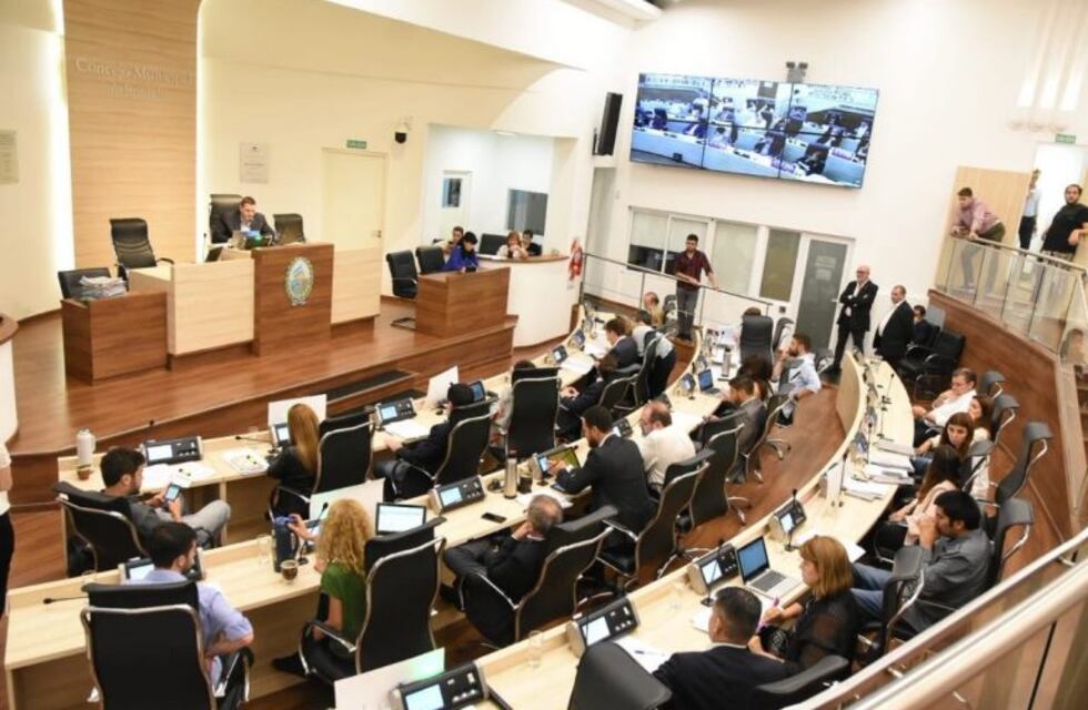 El Concejo le dio luz verde al Presupuesto 2019: sube la TGI y la última cuota de patente