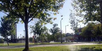 Santiago tendrá una jornada muy agradable, con una máxima que alcanzará los 26° grados\u002E