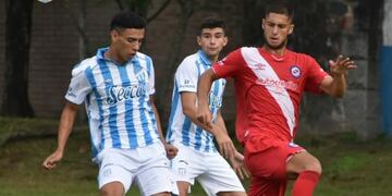 Foto: Prensa Atlético Tucumán\u002E