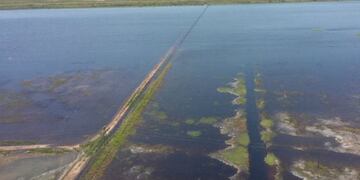 La cuenca del Saladillo en Córdoba, en la zona de Río Cuarto\u002E