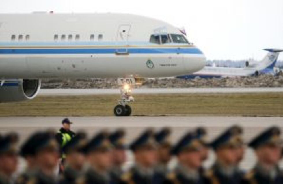 Licitan la compra de un nuevo avión presidencial por US$ 65 millones