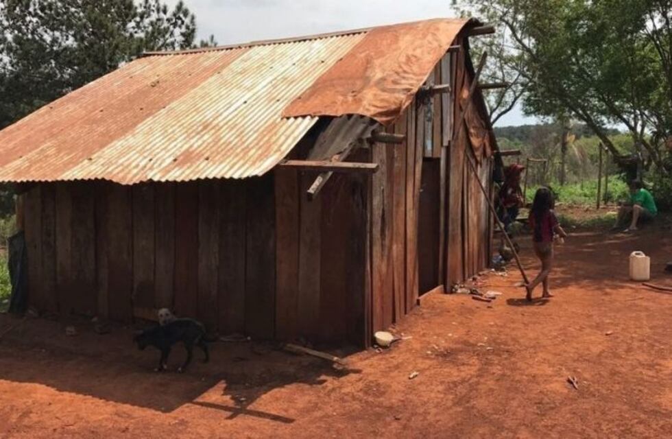 Falleció deshidratado un bebé aborigen de la comunidad mbyá en Montecarlo