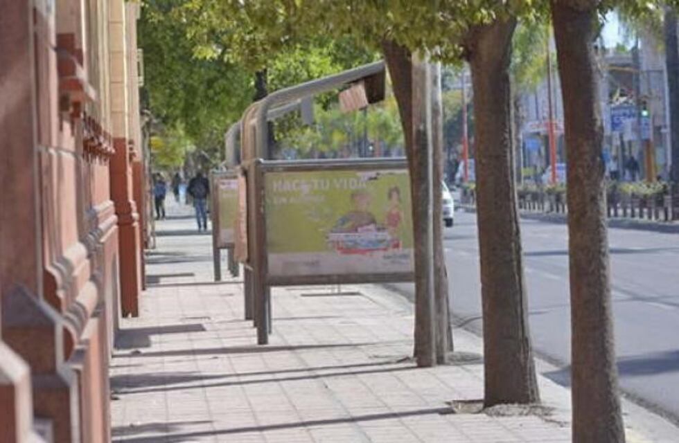 Los choferes, ERSA y UTA están en cuarto intermedio