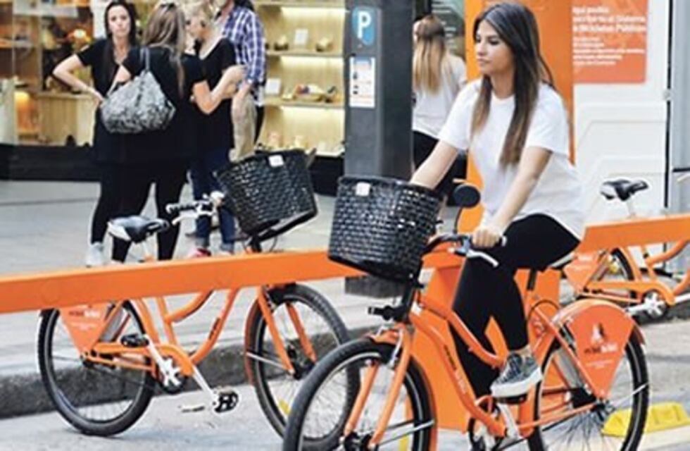 Las bicicletas públicas serán gratis para celebrar la ampliación del sistema