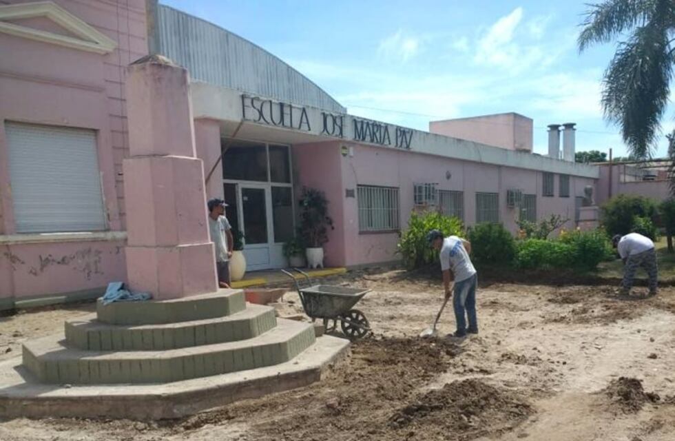 La Escuela José María Paz se prepara para cumplir 150 años